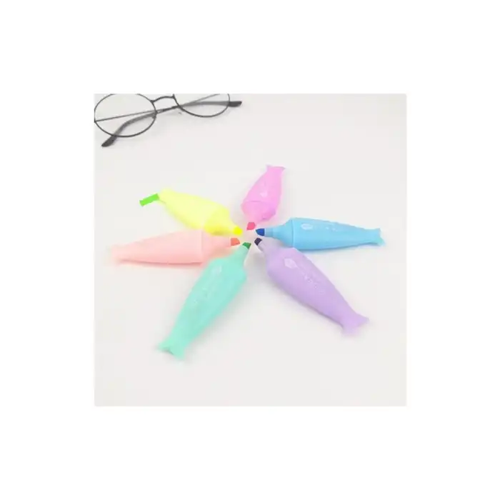 Pinco Fosforlu Kalem Balık Şekilli