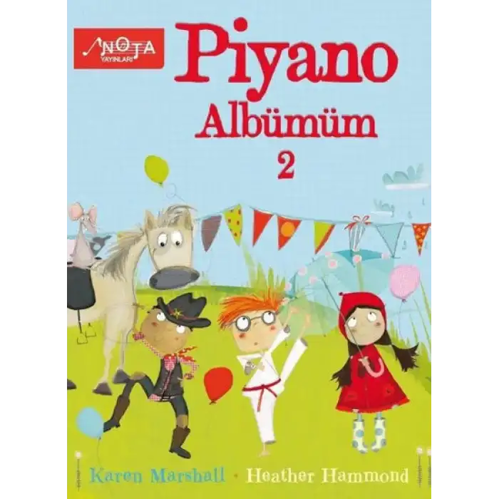 Piyano Albümüm 2 - Collins Music