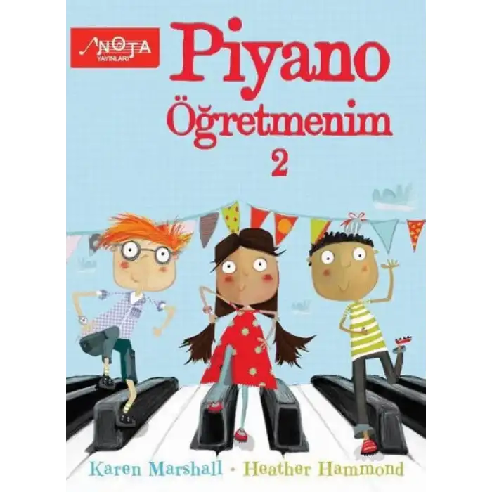 Piyano Öğretmenim 2 - Collins Music