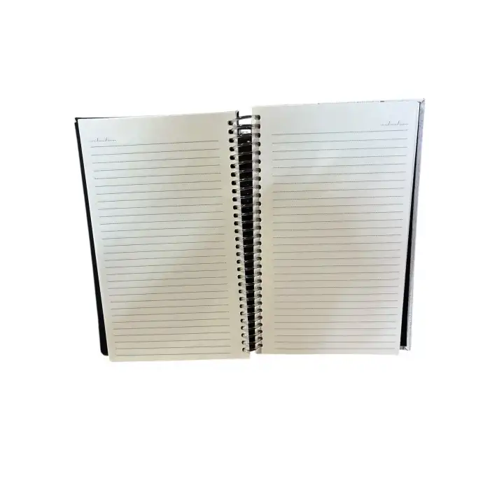 Kedi Resimli Puffy Spiralli Defter - Çizgili - 13*21 (1 Adet Asorti)