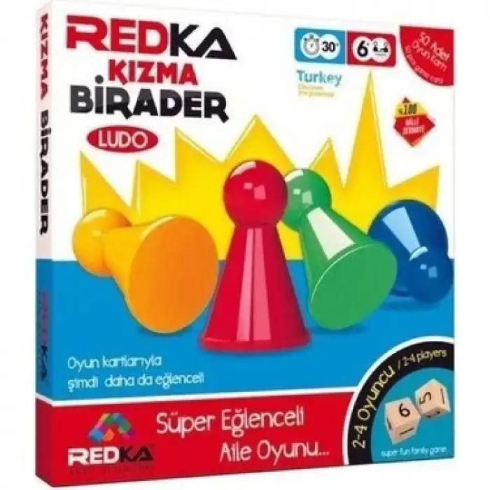 Redka Kızma Birader