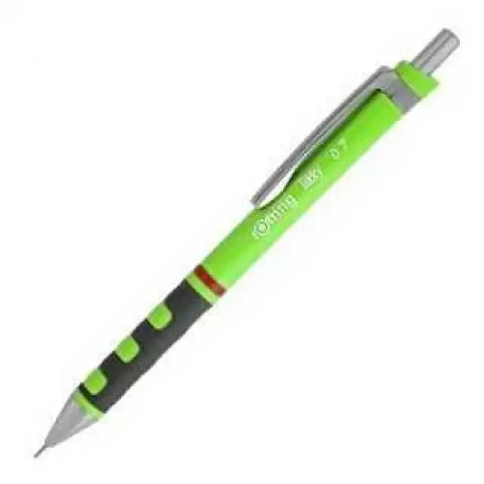 Rotring Tikky Rd Versatil Uçlu Kalem Neon Yeşil 0.7 Mm