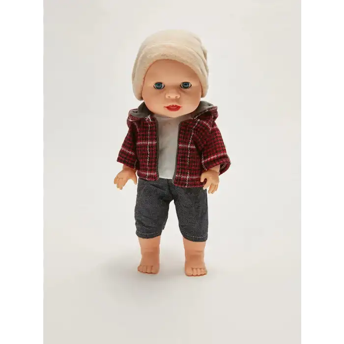 Rüzgar Türkçe Konuşan Bebek - Erkek Bebek