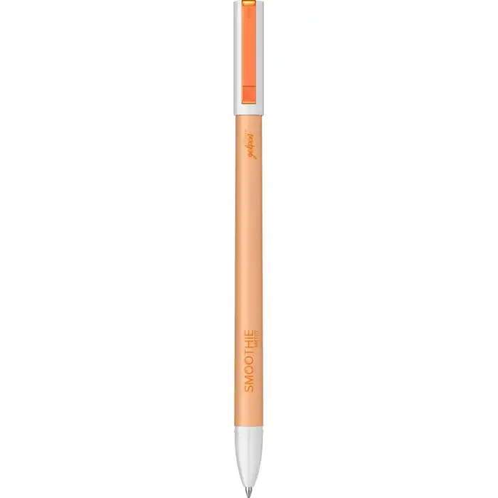 Scrikss Smoothie Jel Kalem Turuncu 0,7