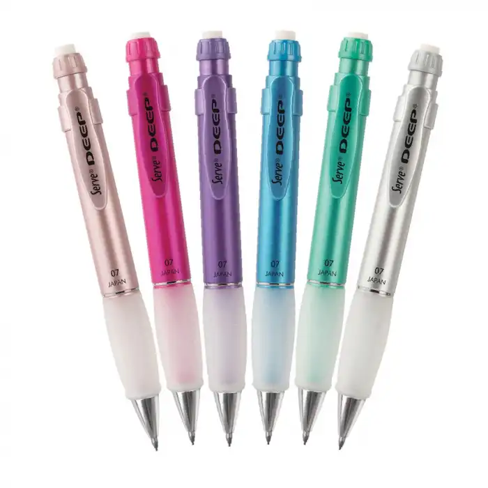 Serve DEEP METALLIX -07-METALLIC GREEN