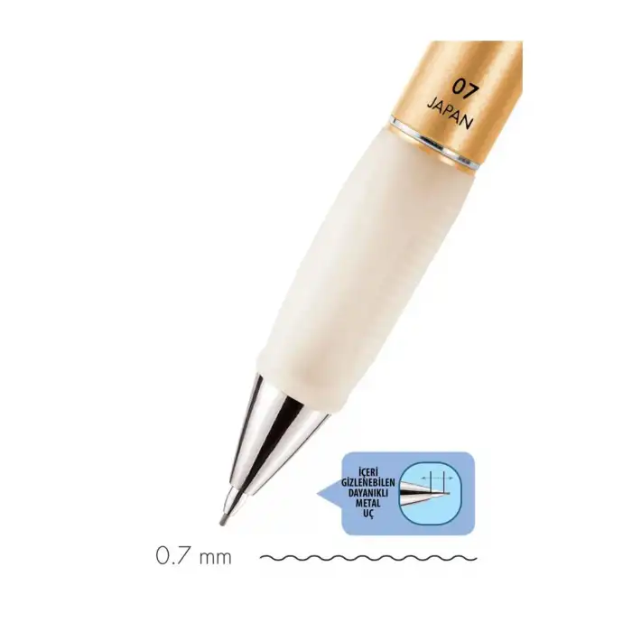 Serve DEEP METALLIX -07-METALLIC ROYAL GOLD