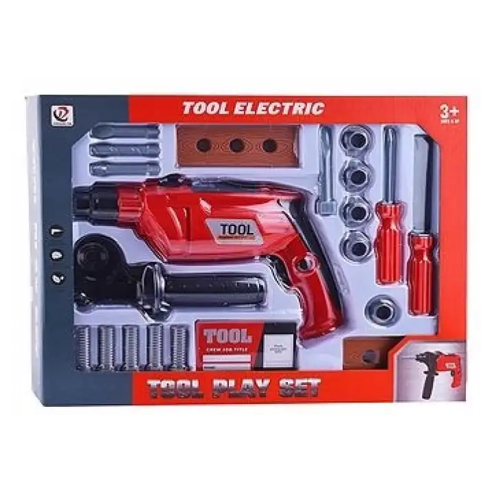 Tamir Seti Pilli Matkap