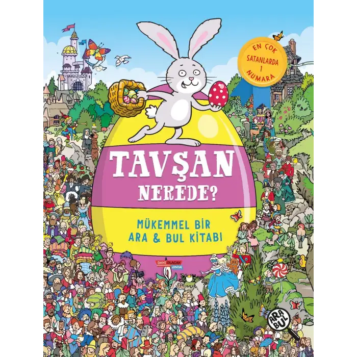 TAVŞAN NEREDE - DAHİ OLACAK ÇOCUK