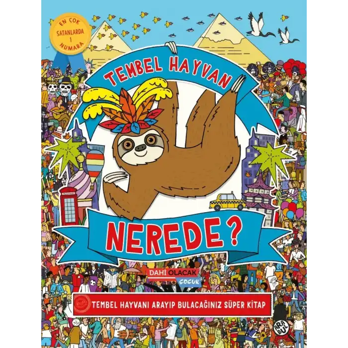 TEMBEL HAYVAN NEREDE? -DAHİ OLACAK ÇOCUK