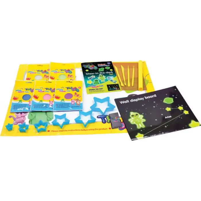 THINK DOH FOSFORLU ÜRÜNLER YAPIM SETİ