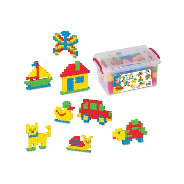 TİK TAK KÜÇÜK 250 PARÇA