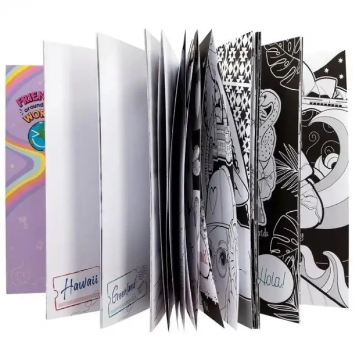 Top Model Colour & Design Book 0412451