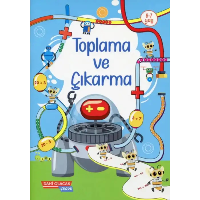 TOPLAMA/ ÇIKARMA-DAHİ OLACAK ÇOCUK