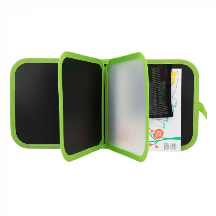 TopModel Dino World Paint & Swipe Book