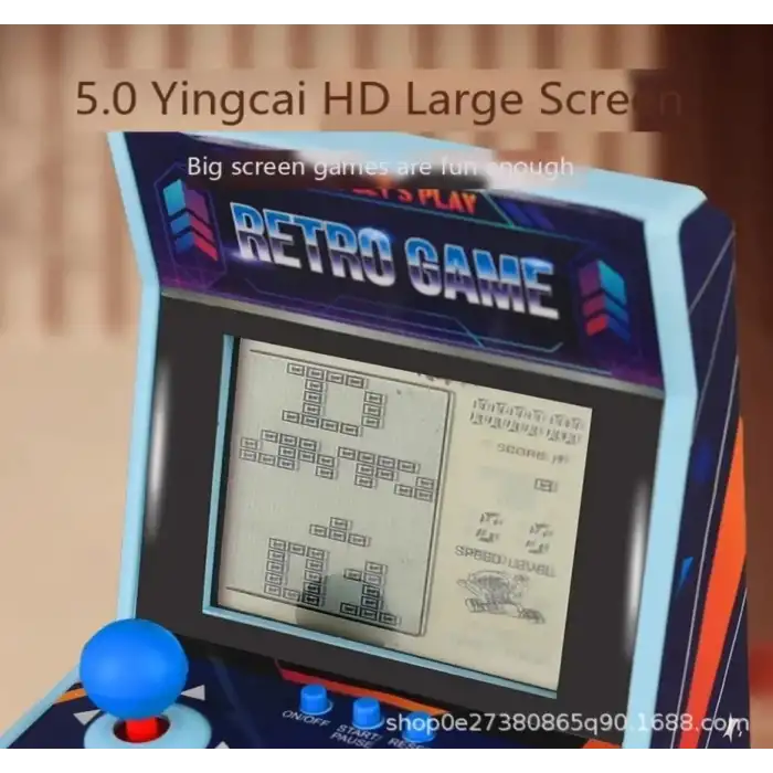 TOYCRAFT OYUN KONSOLU MASA TİPİ XY9020A * 72