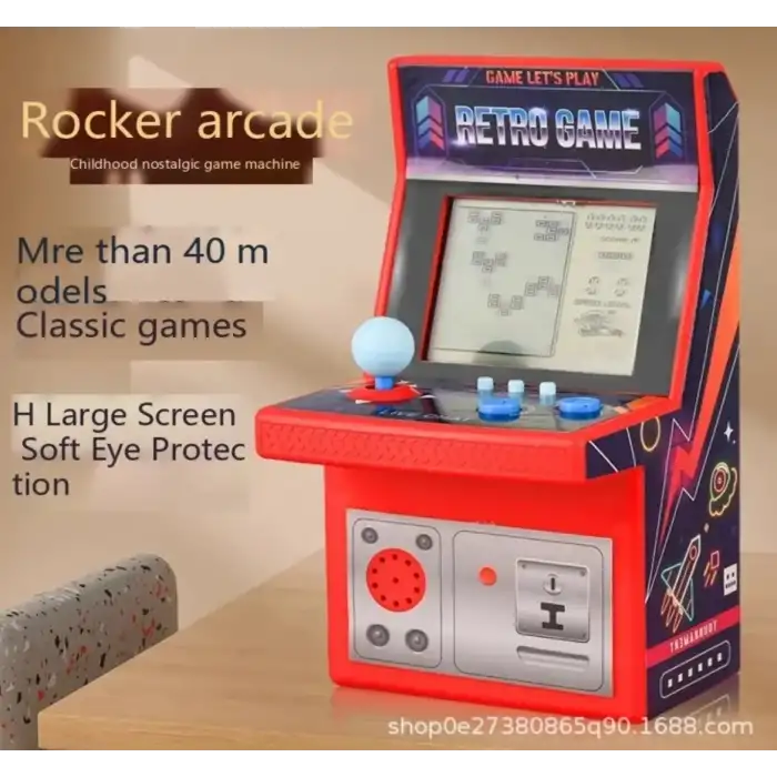 TOYCRAFT OYUN KONSOLU MASA TİPİ XY9020A * 72