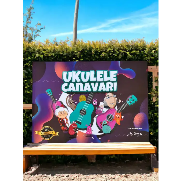 Ukulele Canavarı