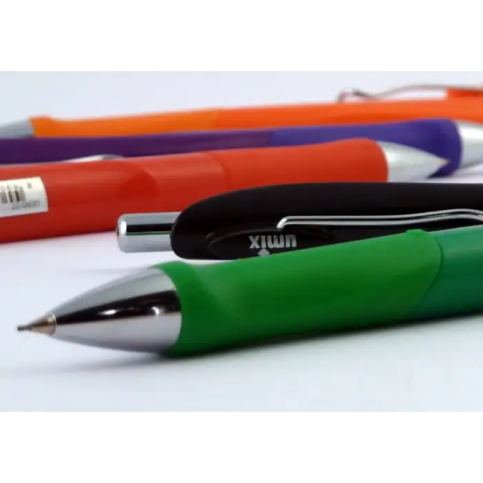 Umix Tempo Mekanik Kurşun Kalem 0,7 - Beyaz