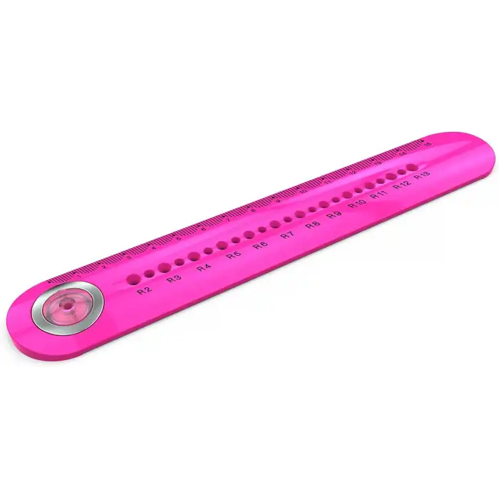 Y-PLUS CIRCLE 15 CM CETVEL