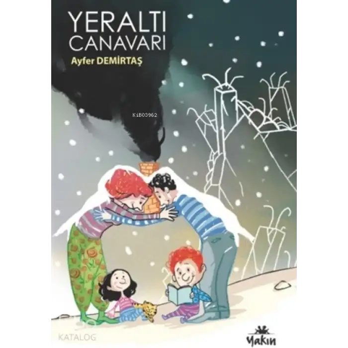 Yeraltı Canavarı - Ayfer DEMİRTAŞ - Yakın