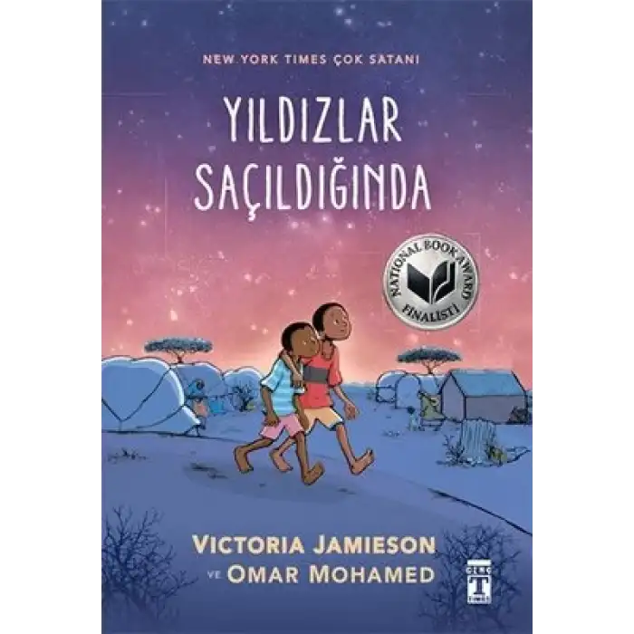 Yıldızlar Saçıldığında  - Omar Mohamed , Victoria Jamieson - Genç Timaş