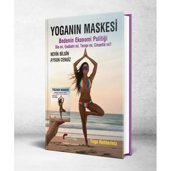 YOGANIN MASKESİ - NEVİN BİLGİN - AYSUN CENGİZ - GALEATİ YAYINCILIK