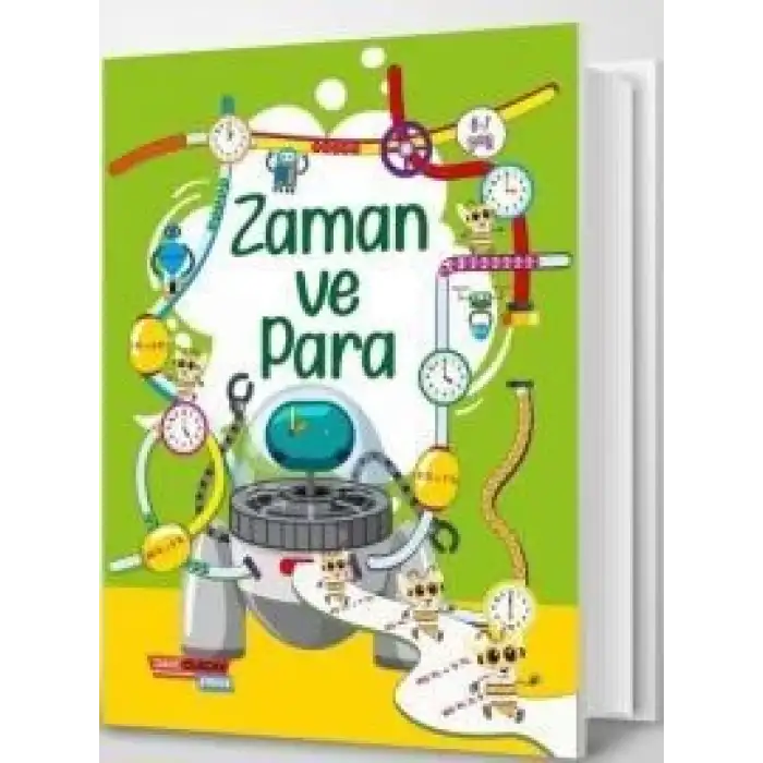 ZAMAN VE PARA - DAHİ OLACAK ÇOCUK