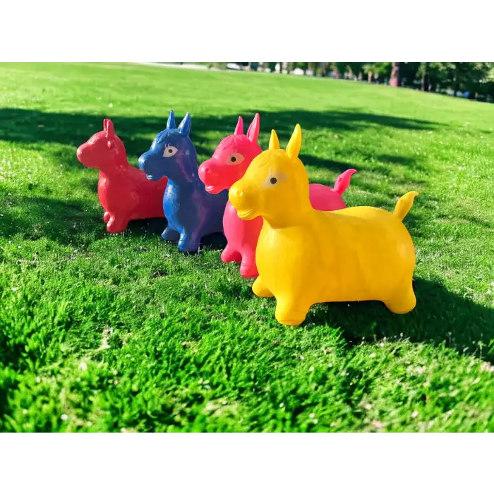 ZIP ZIP HAYVAN (ŞİŞME)