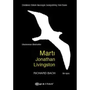 Martı Jonathan Livingston (tam Metin) / Richard Bach