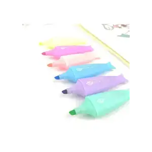 Pinco Fosforlu Kalem Balık Şekilli