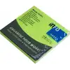 Info Notes 75x75 Parlak Yesıl 80y