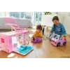 Mattel Barbienin Üçü Bir Arada Rüya Karavanı GHL9