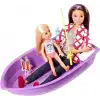 Mattel Barbienin Üçü Bir Arada Rüya Karavanı GHL9