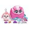 2528 Glam Buddies Suprise Puppy Purse -Başeltoys
