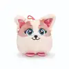 2528 Glam Buddies Suprise Puppy Purse -Başeltoys