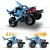 5702017154916 42134 LEGO Technic - Monster Jam Megalodon,