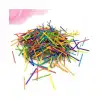 Renkli Ahşap Çubuklar 50mm 1000li Lna0601648