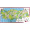 Laço Türkiye Siyasi Harita Frame Yapboz