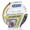 Lacco Çift Taraflı Bant Genel Amaçlı 15mmX25mt