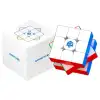 GAN 356 RS2 3x3 Stickerless -  Hızlı Zeka Küpü