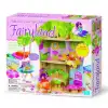 4M Perili Dünya 04548 - Make Your Own Mini Dollies - Fairyland - Perili Dünya