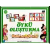 Çocuklar İçin Öykü Oluşturma Seti 2-10 Yaş