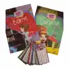 Çarpma Öğreniyorum - Çarpma Kitabı + Bölme Kitabı (Hediyesi Anahtarlıklı Çarpma Kartları)