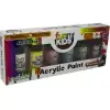 Funny Kids Akrilik 20 ML 6 Lı Set