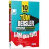 EVRENSEL İLETİŞİM - 10.SINIF TÜM DERSLER SORU BANKASI MAARİF MODEL