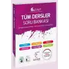 6. Sınıf Tüm Dersler Soru Bankası Karekök Yayıncılık
