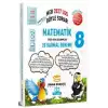 2027 8. Sınıf İlk Doz Matematik Sarmal Deneme Sinan Kuzucu Yayınları