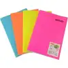 Mynote A4 Text Neo Düz Dikişli Defter 80Yp Çizgisiz