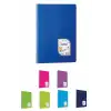 Çınar Defter Spiralli (Telli) Pp Kapak 120 Yaprak Kareli A4 Büyük