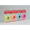 Vege Görünmez Bant Kesicili Soft Donut Blisterli 19x25 (1 Adet)